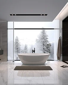 NovArch Modern Bathroom Design